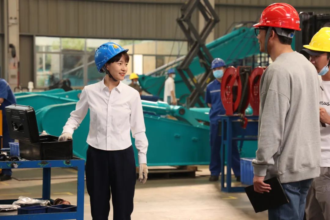 图集 | 坐等开播！星际官网注册智能协拍电视剧《重中之重》杀青