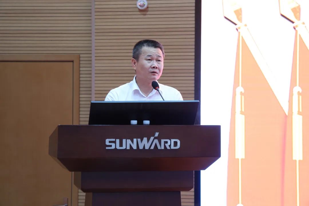 为建功建企建家一体化贡献更大力量！星际官网注册智能第五届五次“双代会”成功召开