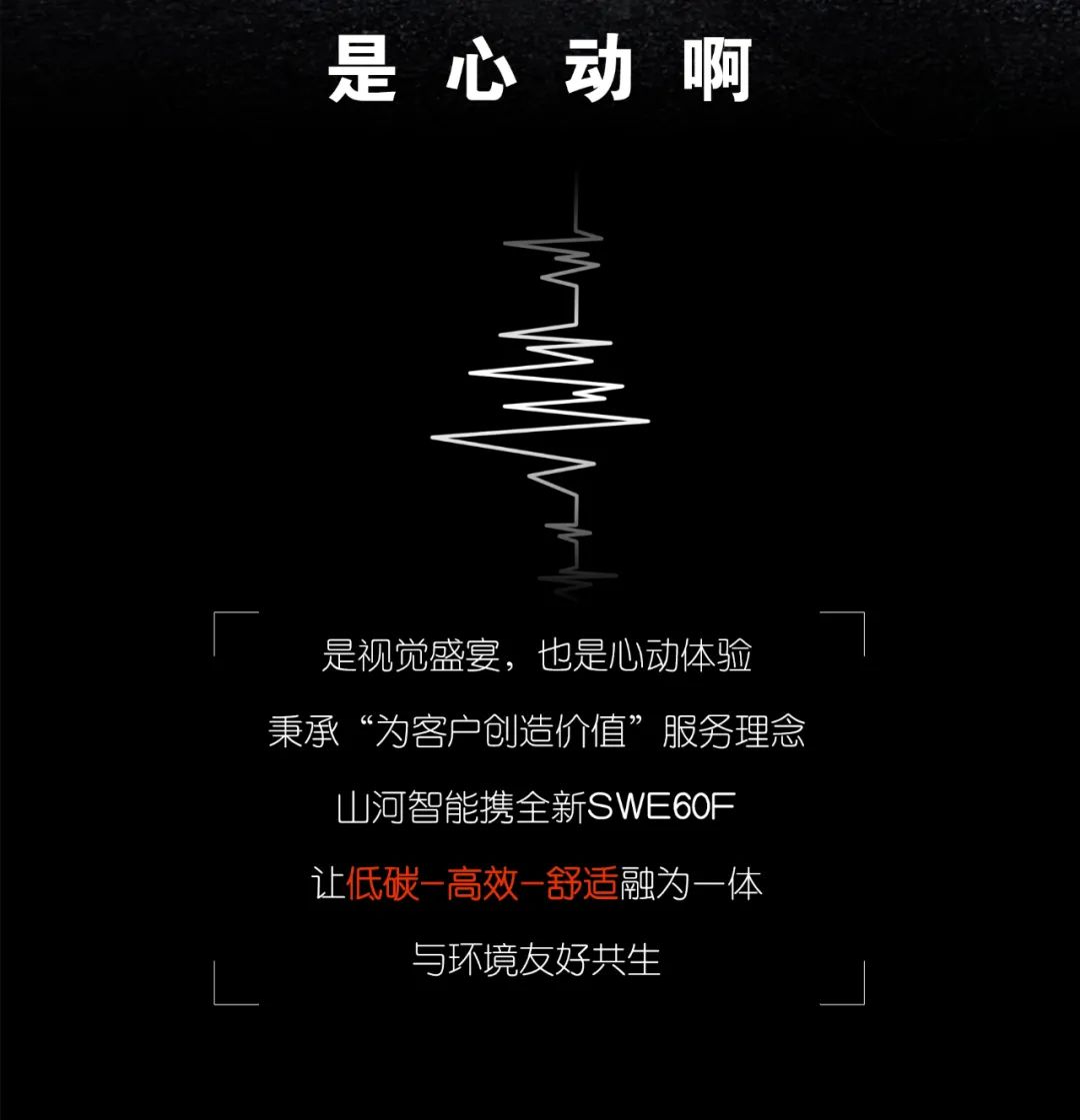 一图读懂 | 献礼七一 · 星际官网注册智能SWE60F挖掘机低碳来袭