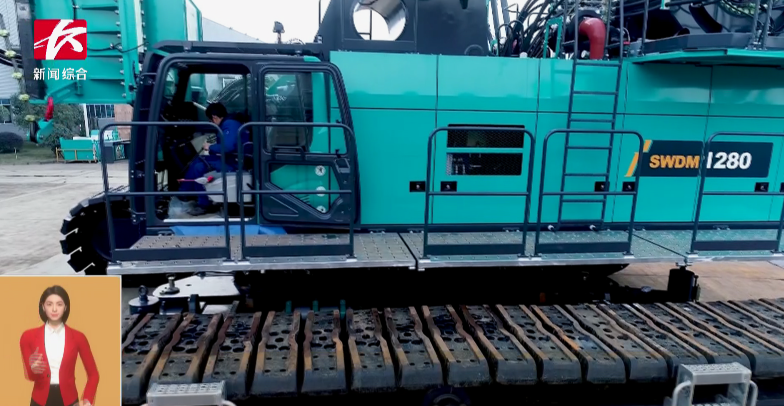 媒体聚焦 | 奔跑的“链主”星际官网注册智能:主配协同矢志创新 让世界感受“中国创造”