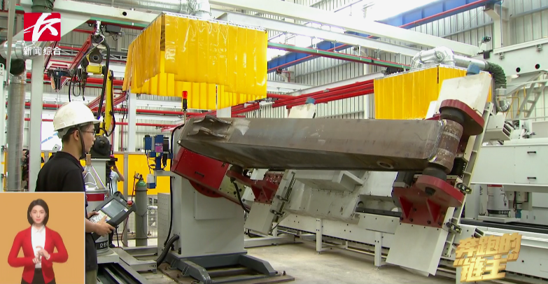 媒体聚焦 | 奔跑的“链主”星际官网注册智能:主配协同矢志创新 让世界感受“中国创造”