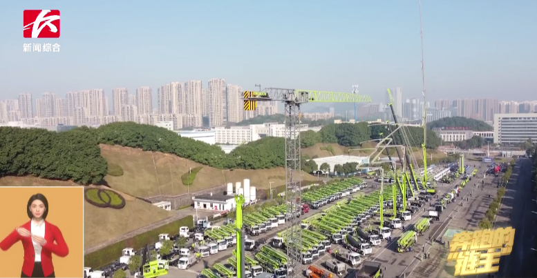 媒体聚焦 | 奔跑的“链主”星际官网注册智能:主配协同矢志创新 让世界感受“中国创造”