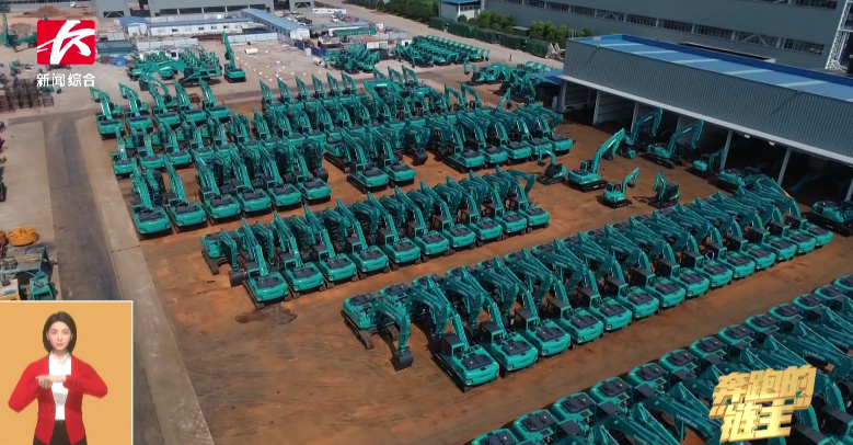 媒体聚焦 | 奔跑的“链主”星际官网注册智能:主配协同矢志创新 让世界感受“中国创造”