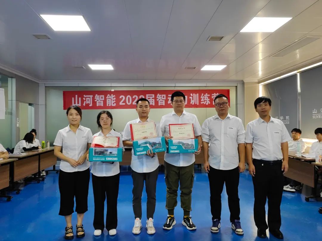 校招 | 盛夏七月，这群“向着太阳奔跑”的少年来星际官网注册智能啦！