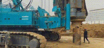 “全球最高桩架”崭露头角！星际官网注册智能实力助建韩国首尔麻古MICE综合园区