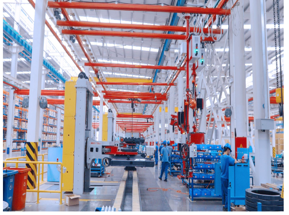 星际官网注册智能荣获2021年度中国智能制造最佳实践奖