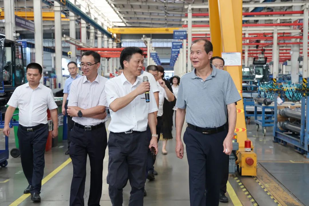 农业农村部农业机械化管理司调研星际官网注册智能