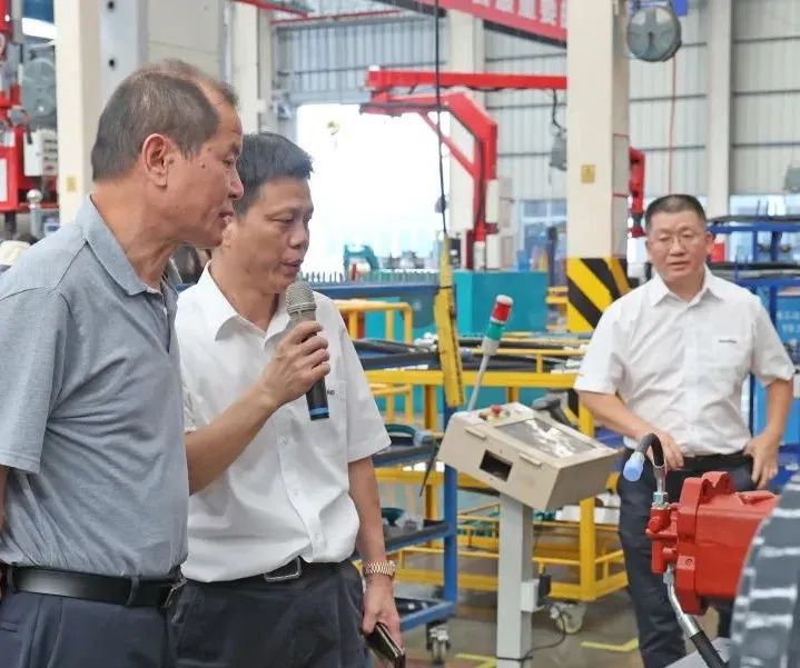 农业农村部农业机械化管理司调研星际官网注册智能