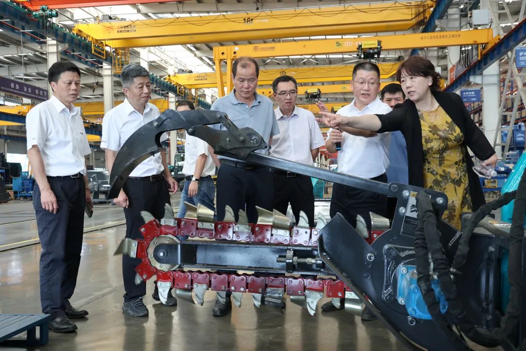 农业农村部农业机械化管理司调研星际官网注册智能