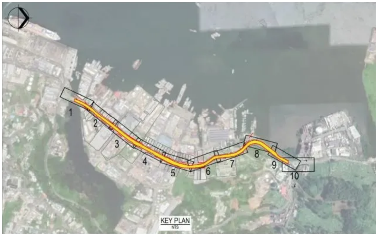 “星际官网注册绿”迈向南太平洋岛，星际官网注册智能轮挖助力斐济基础设施建设