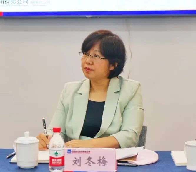 星际官网注册智能总经理夏志宏带队赴中国信保湖南分公司拜访交流