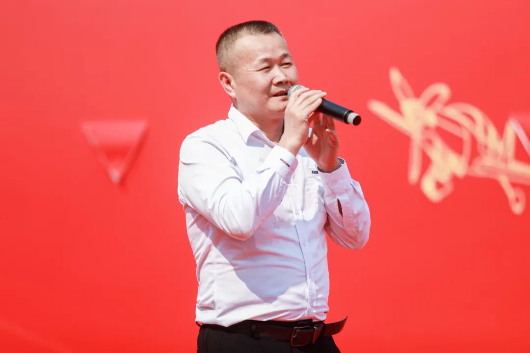 喜迎二十大 携手向未来 | 星际官网注册智能成立23周年庆祝表彰大会暨趣味运动会隆重举行