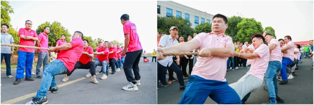 喜迎二十大 携手向未来 | 星际官网注册智能成立23周年庆祝表彰大会暨趣味运动会隆重举行
