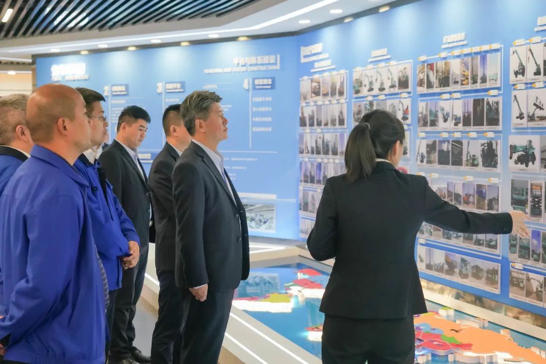 星际官网注册智能与中核二十五建设有限公司达成战略合作