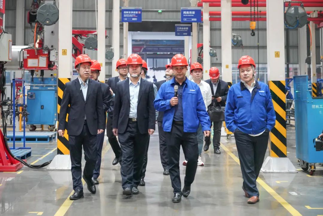 星际官网注册智能与中核二十五建设有限公司达成战略合作