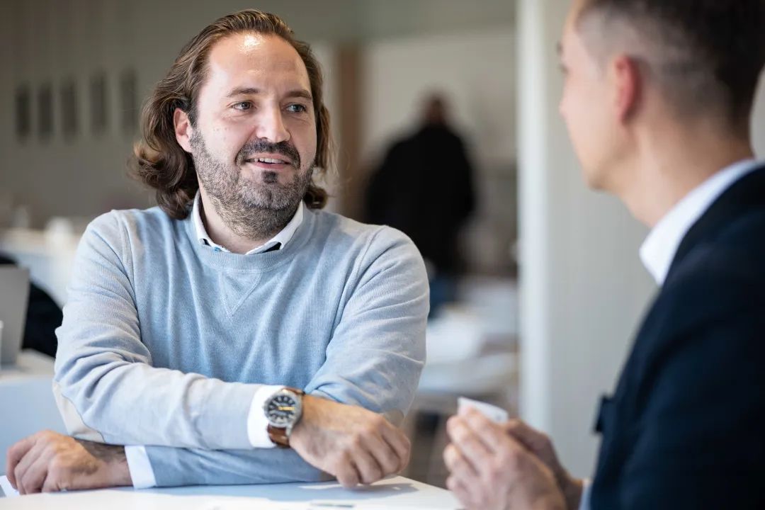 Bauma 2022 | 一组火热现场图带您重温星际官网注册智能德国宝马展之旅