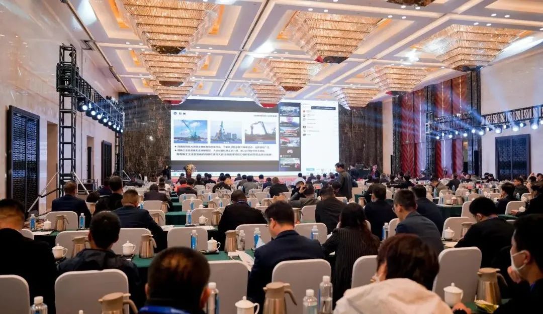 星际官网注册智能“云”论道全国岩土工程施工技术与装备创新论坛