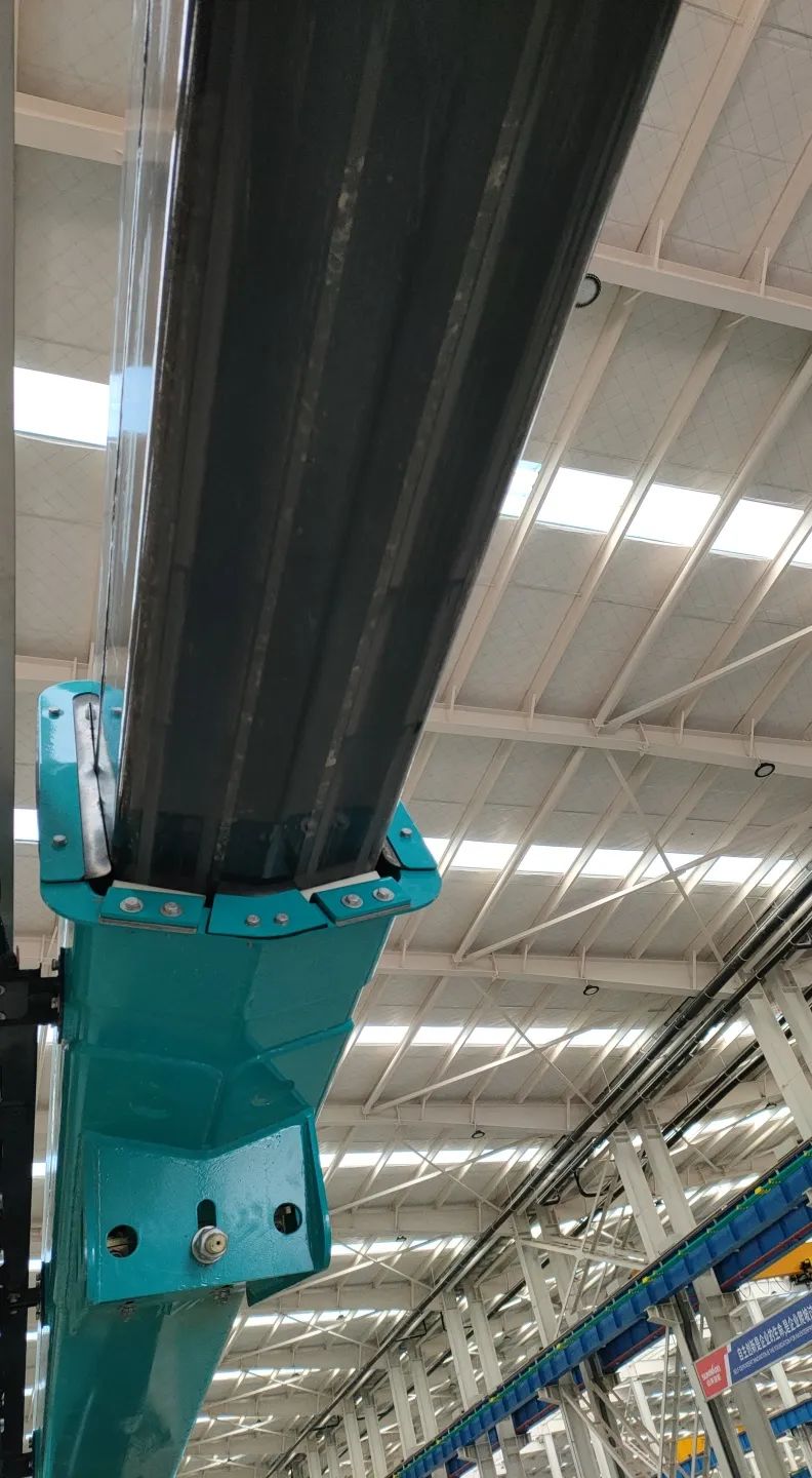 无需扩桥！星际官网注册智能国四款32米直臂式高空作业平台成功下线