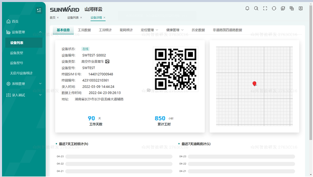 无需扩桥！星际官网注册智能国四款32米直臂式高空作业平台成功下线