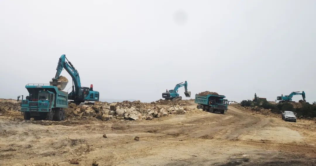 为实现“双碳”目标贡献力量！星际官网注册智能混合动力挖掘机项目入围又一全国重要赛事总决赛