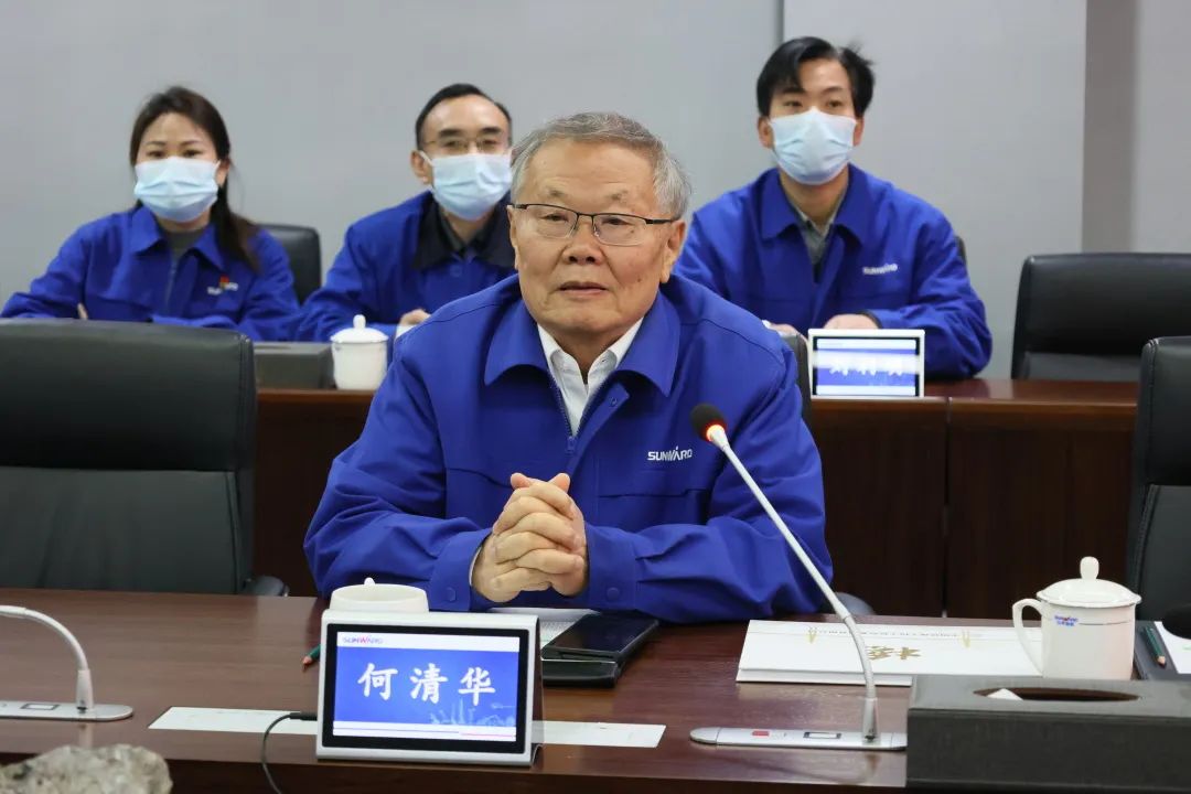 共商合作！中国铁建大桥局到访星际官网注册智能