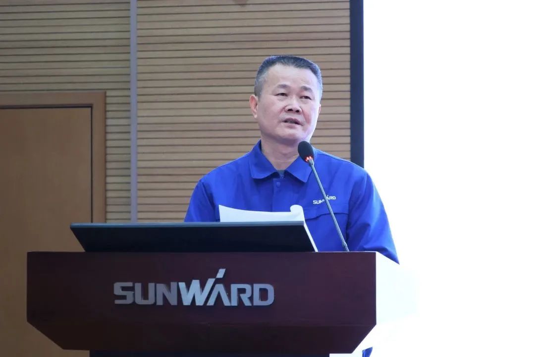 星际官网注册智能2022年度经营工作会议隆重召开