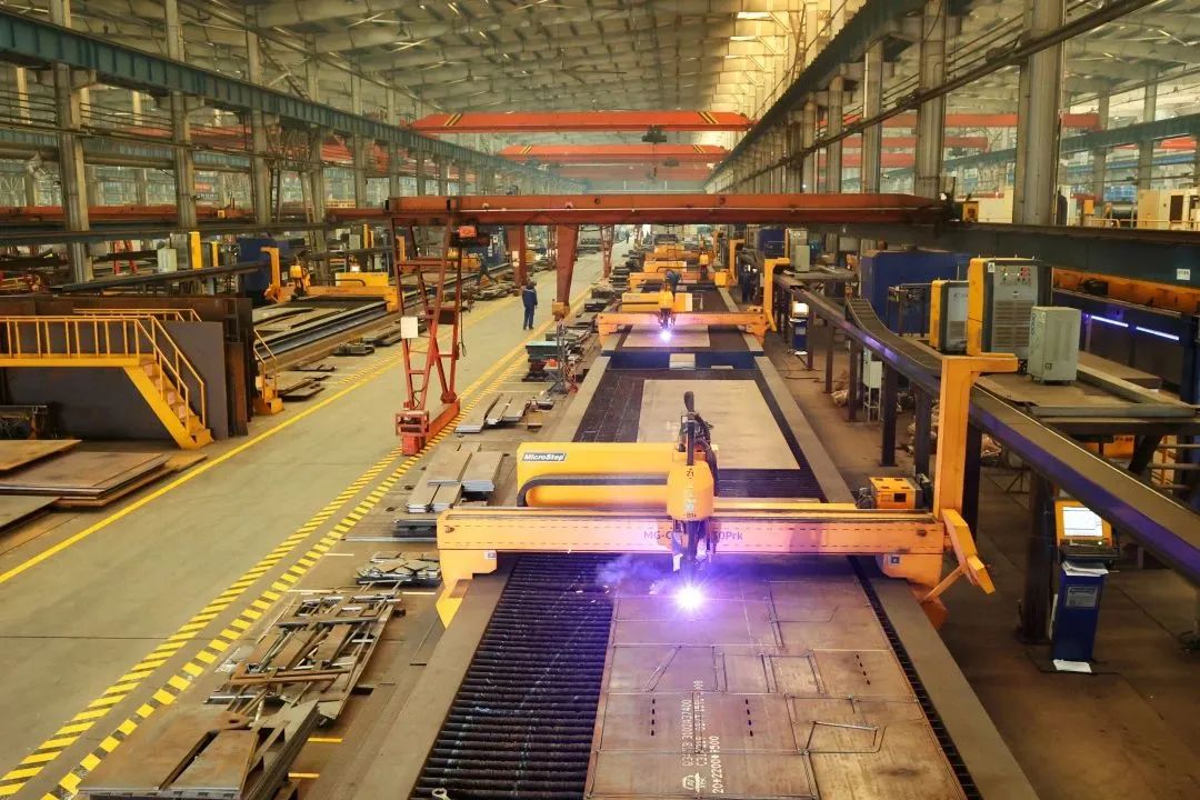 莫道君行早，更有早行人！星际官网注册智能癸卯兔年开工大吉