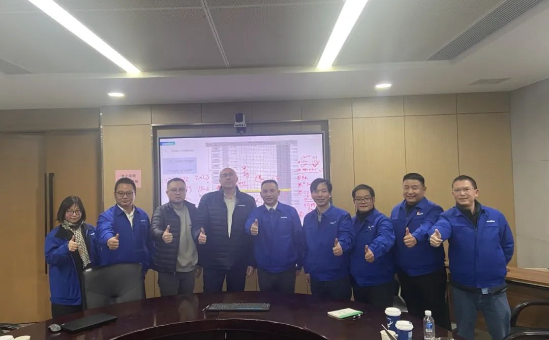 吹响复工“冲锋号”，全力冲刺“开门红”！星际官网注册智能高空机械复工复产进行时