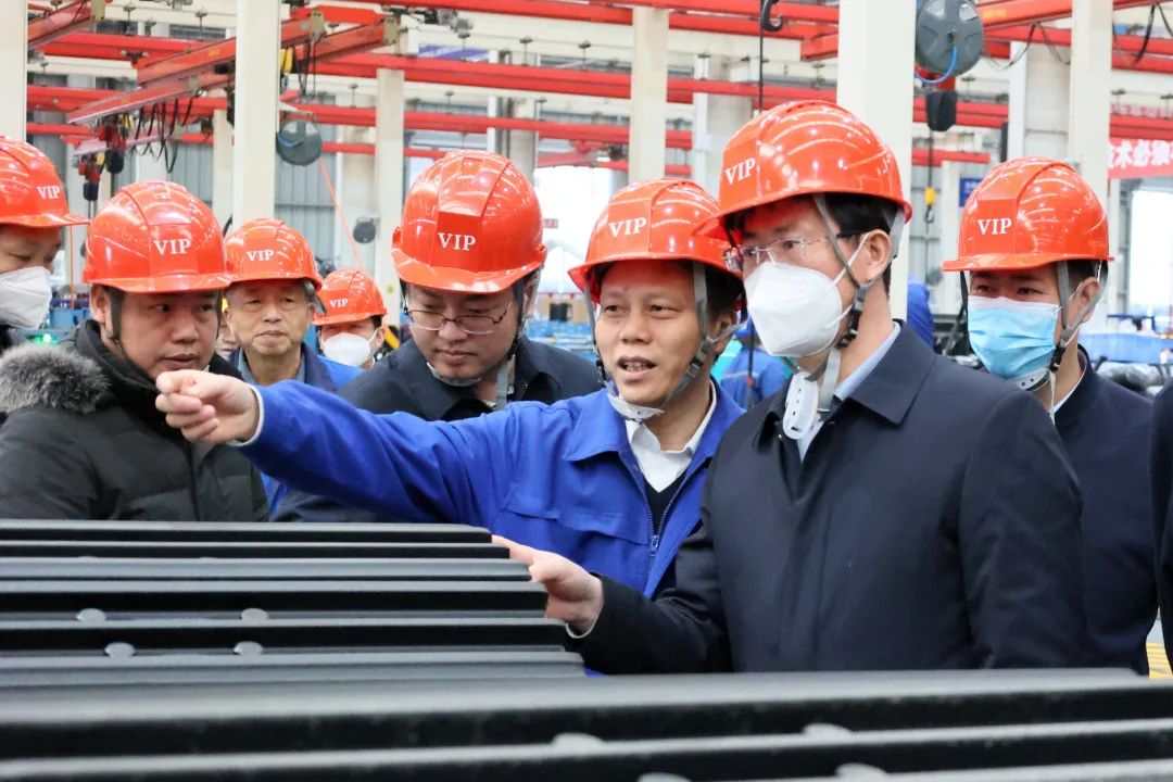 农业农村部农机化司调研星际官网注册智能