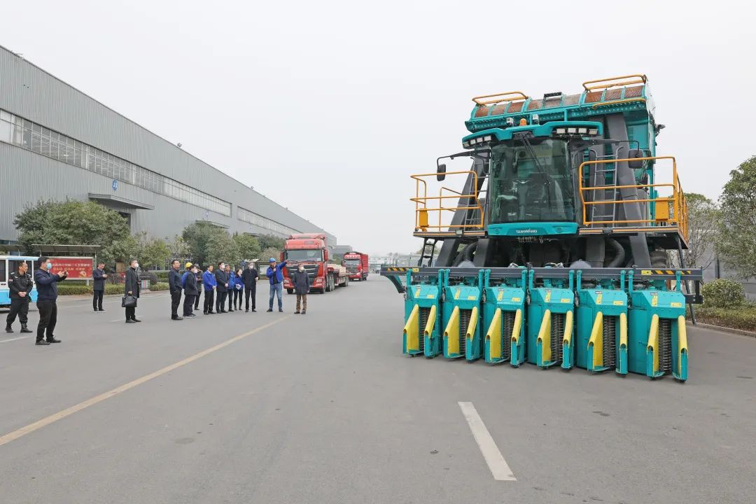 农业农村部农机化司调研星际官网注册智能