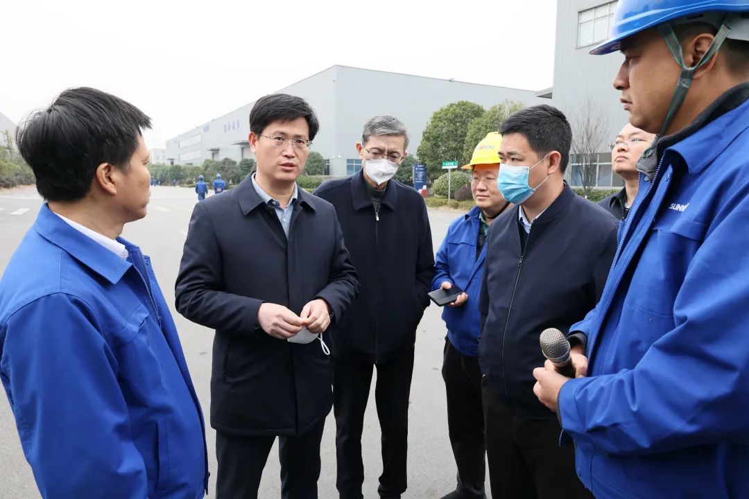 农业农村部农机化司调研星际官网注册智能