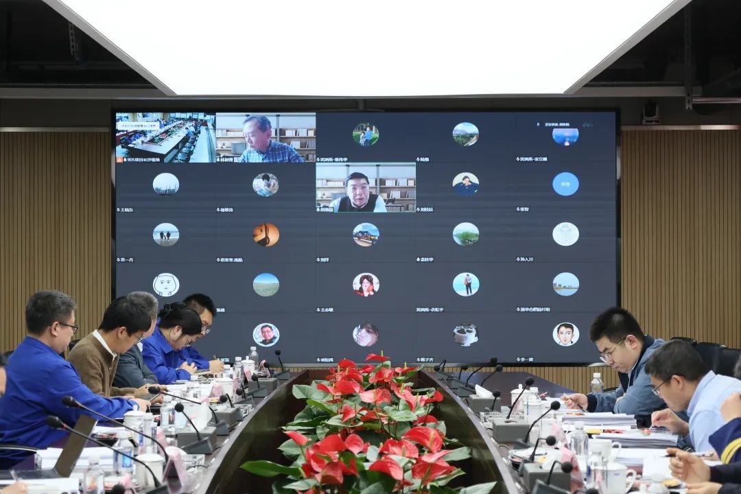 专家齐聚星际官网注册智能，助阵国家重点研发计划项目启动