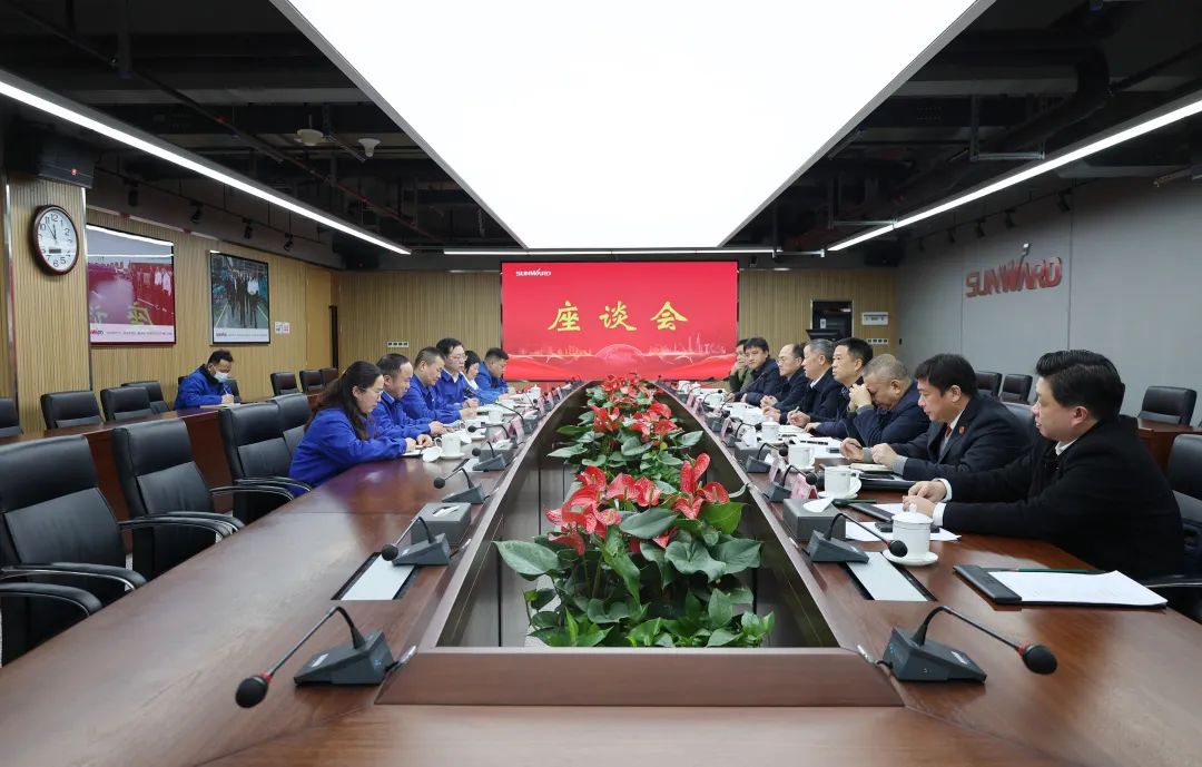 省高院副院长郭正怀调研星际官网注册智能