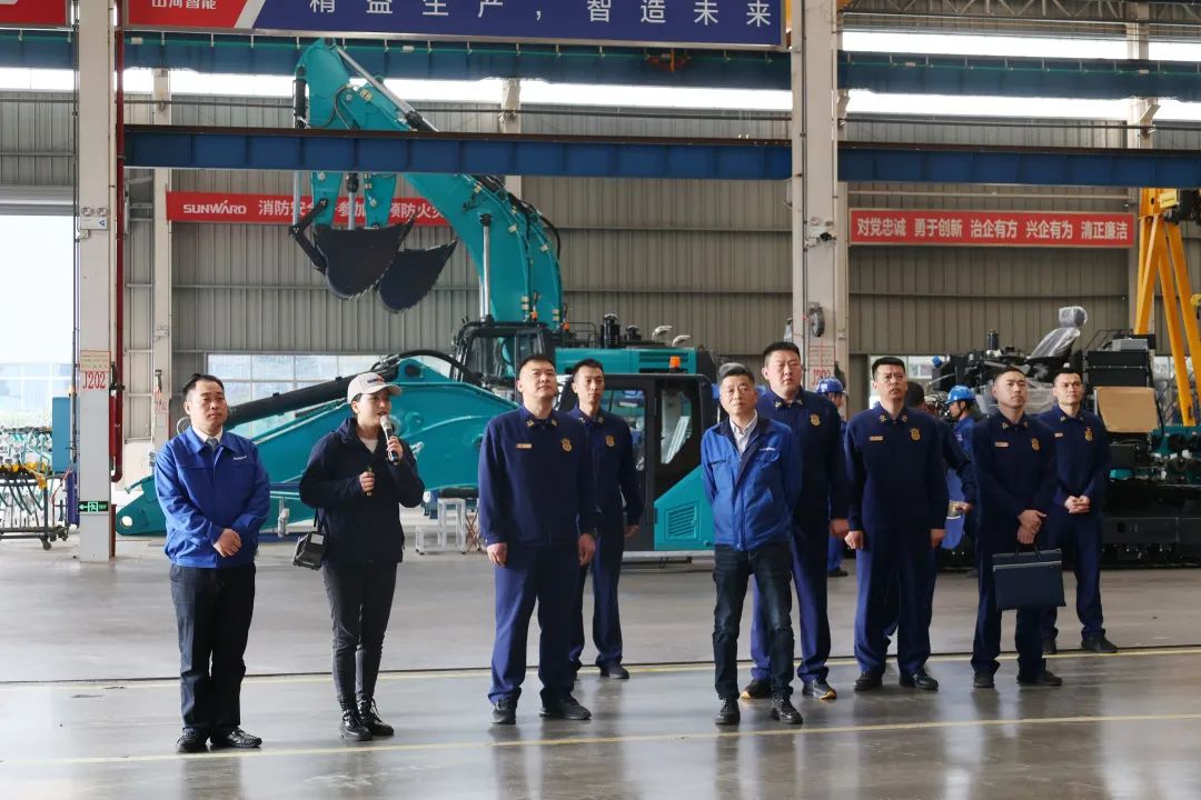 星际官网注册空地协同，助力应急救援！星际官网注册特装、星际官网注册科技与国家消防救援局机动支队签署战略合作伙伴关系协议