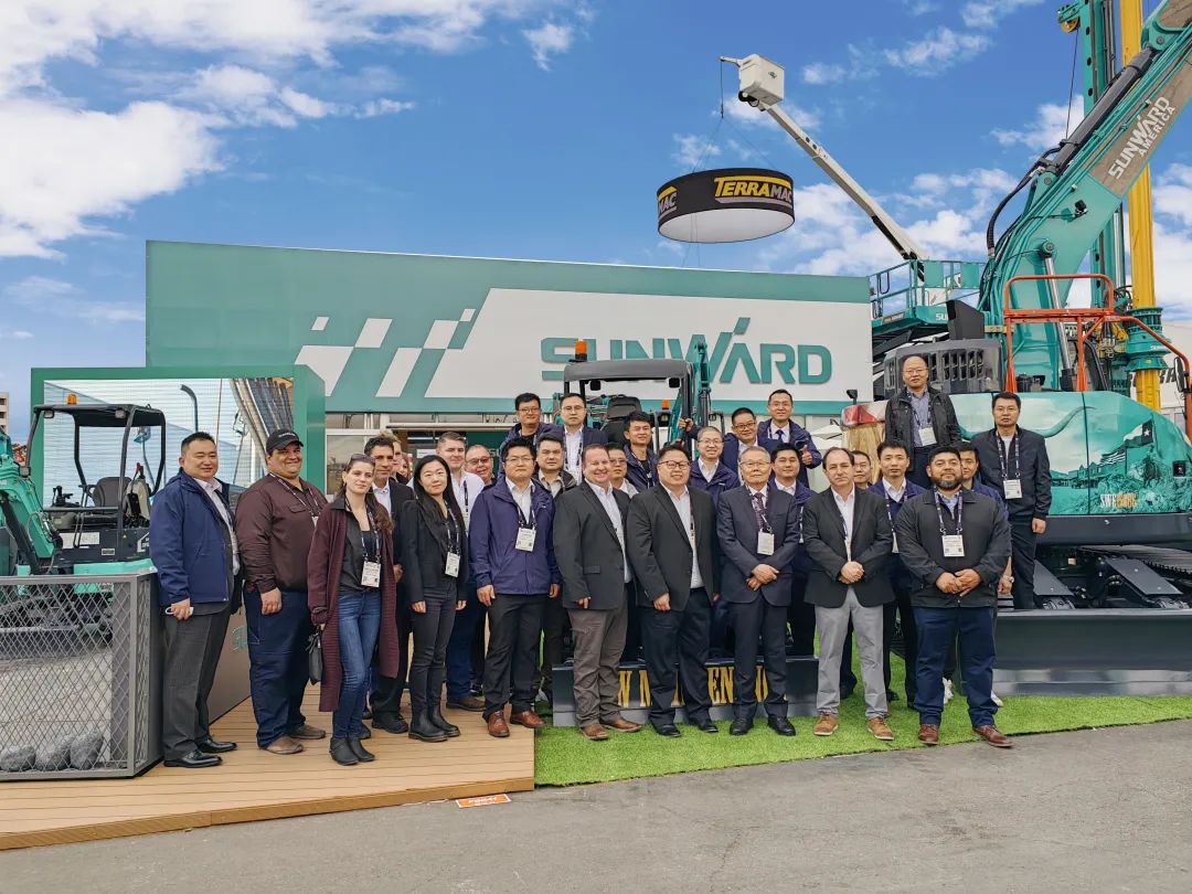 拉展直播 | “狂飙”美国！星际官网注册智能向世界展示中国制造硬实力