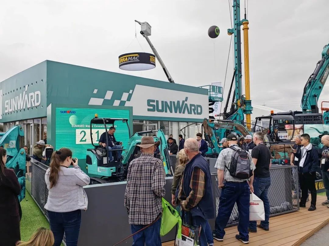 拉展直播 | “狂飙”美国！星际官网注册智能向世界展示中国制造硬实力