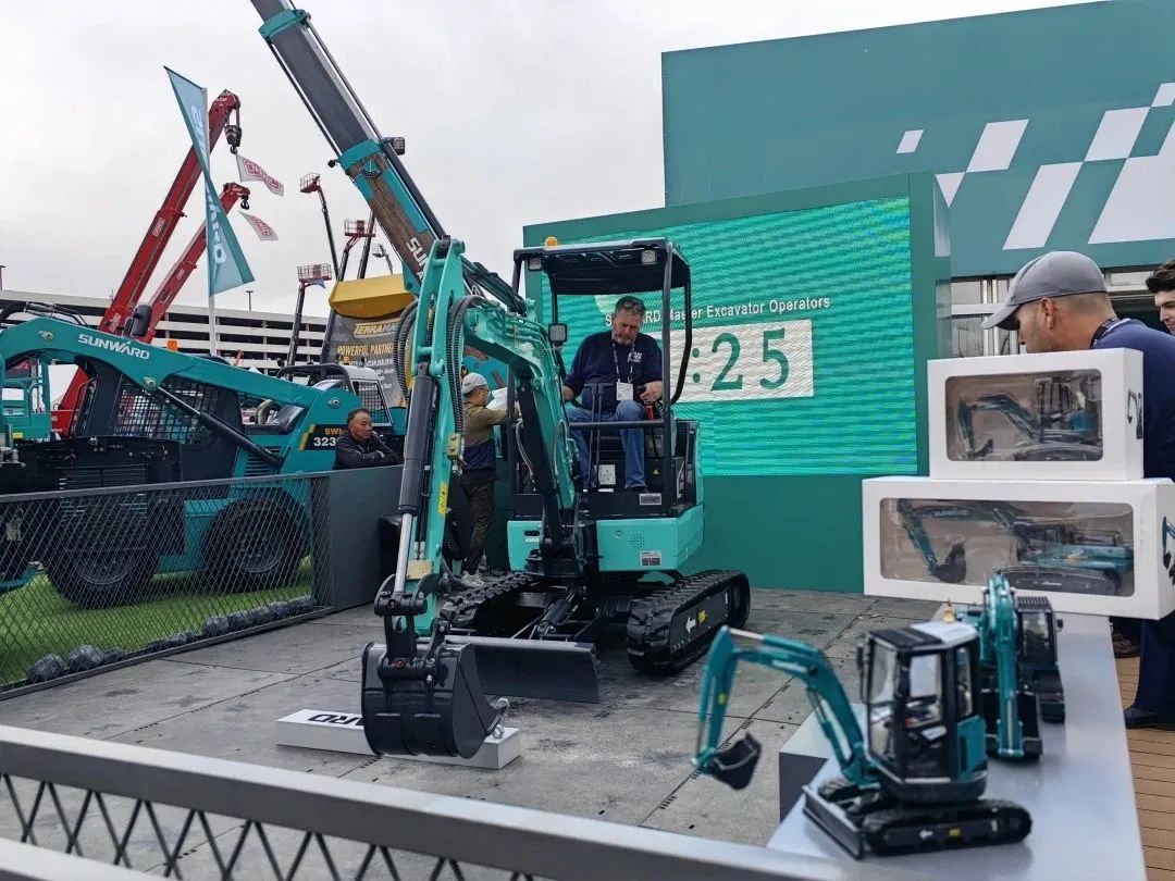 拉展直播 | “狂飙”美国！星际官网注册智能向世界展示中国制造硬实力