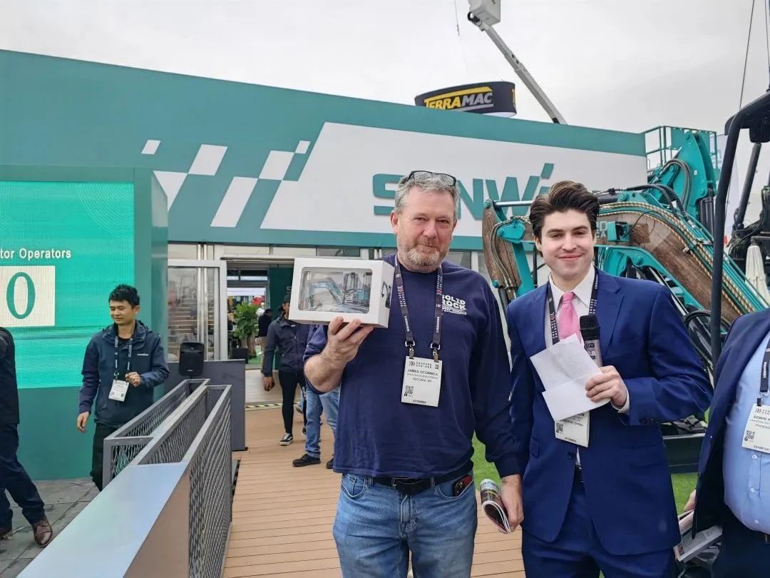 拉展直播 | “狂飙”美国！星际官网注册智能向世界展示中国制造硬实力