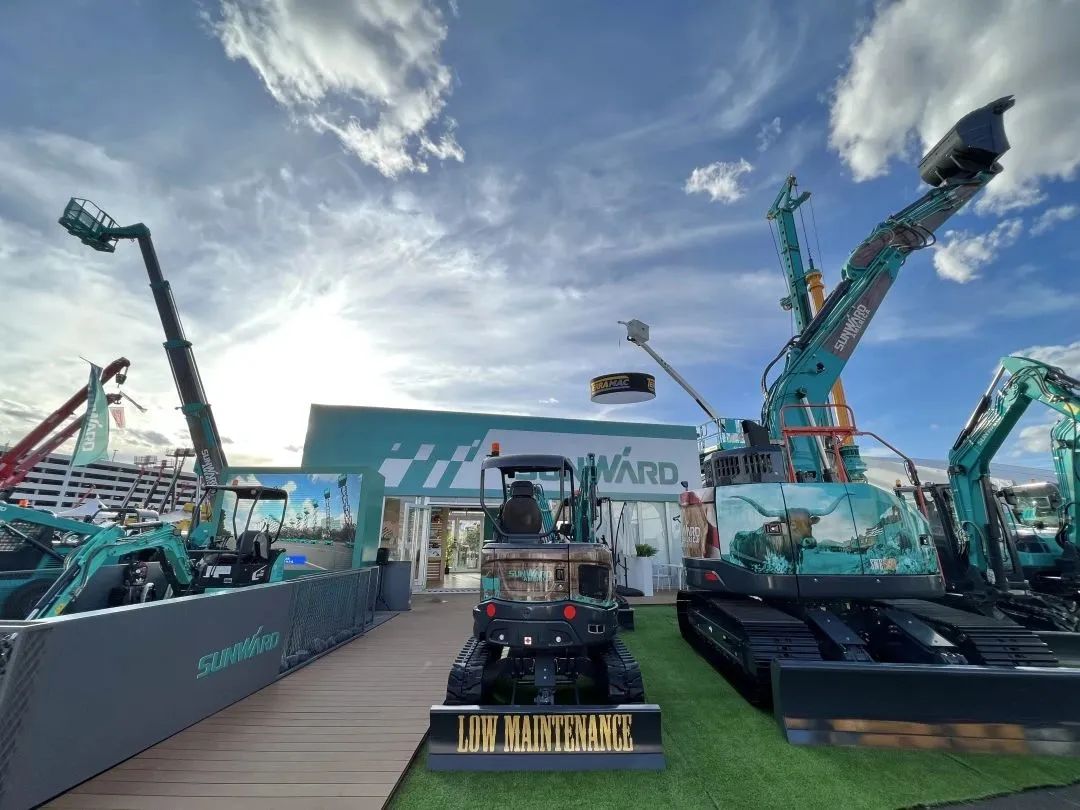 拉展直播 | “狂飙”美国！星际官网注册智能向世界展示中国制造硬实力