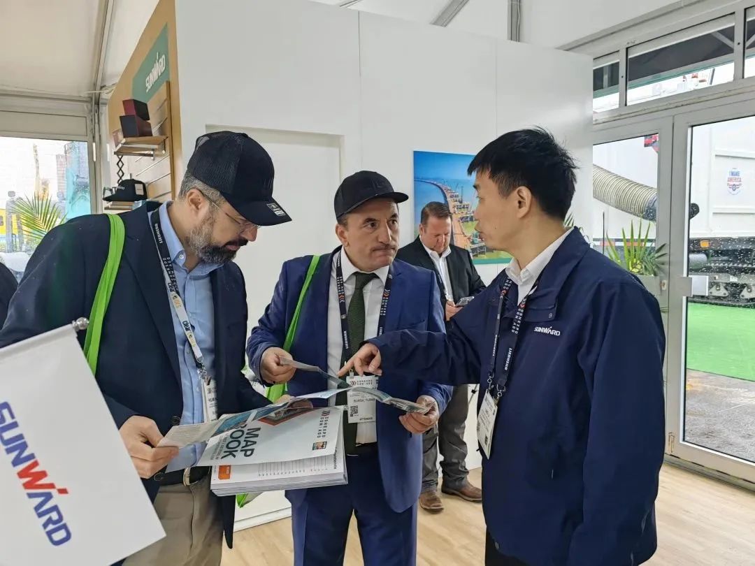 拉展直播 | “狂飙”美国！星际官网注册智能向世界展示中国制造硬实力