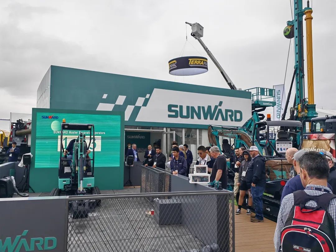 拉展直播 | “狂飙”美国！星际官网注册智能向世界展示中国制造硬实力