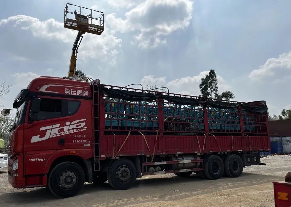 加速深耕区域市场，星际官网注册高机订单暴涨