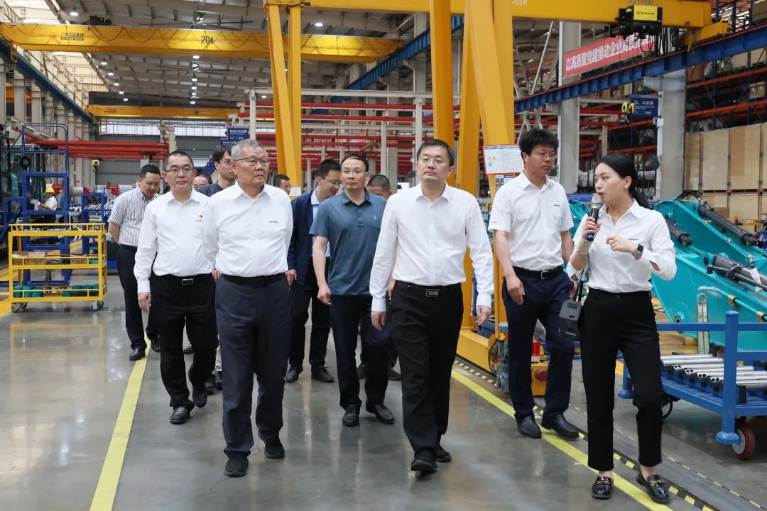 工业和信息化部安全生产司调研星际官网注册智能