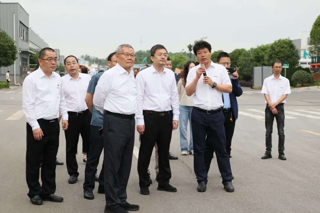 工业和信息化部安全生产司调研星际官网注册智能