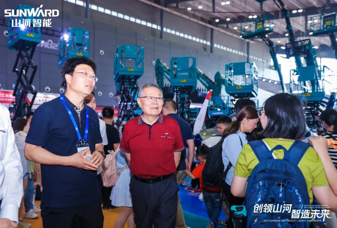 2023 CICEE | 全球工程机械盛会完美落幕！星际官网注册智能交出闪亮答卷