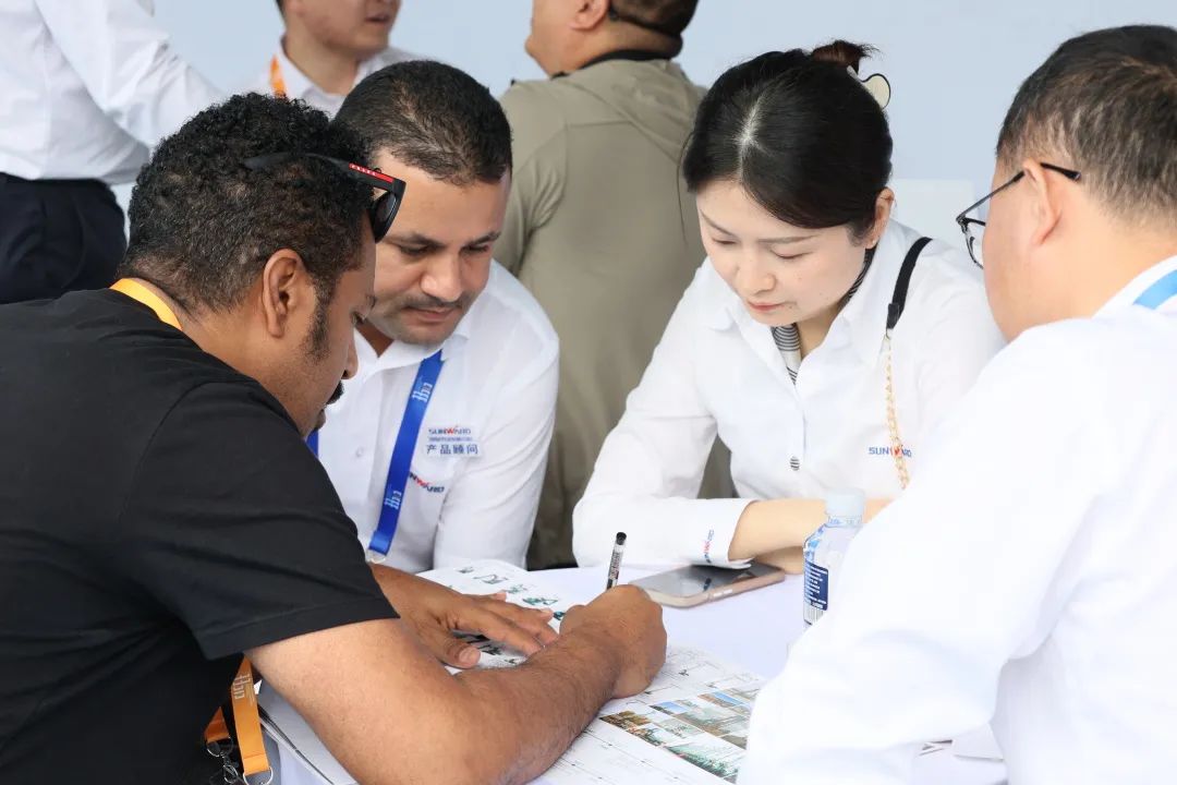 2023 CICEE | 全球工程机械盛会完美落幕！星际官网注册智能交出闪亮答卷