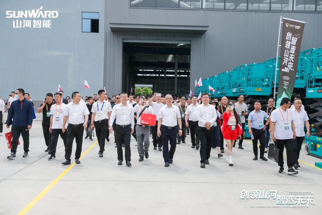 2023 CICEE | 全球工程机械盛会完美落幕！星际官网注册智能交出闪亮答卷