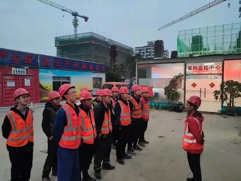 最新进展！中铁星际官网注册深圳地铁3号线低-白盾构区间左线顺利贯通