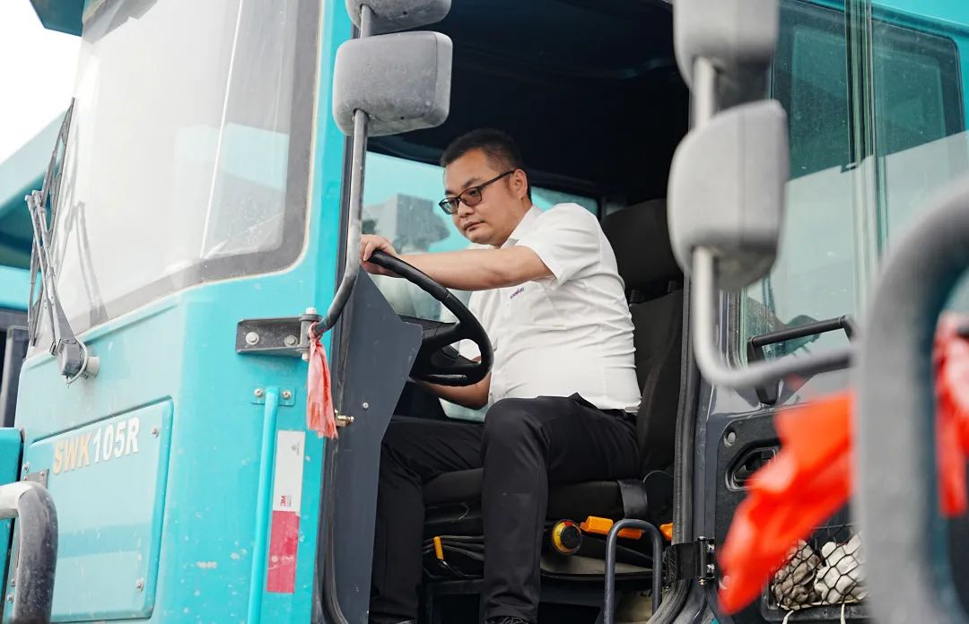 持续助力“双碳”目标，星际官网注册巨鼎LNG矿卡在辽宁批量应用