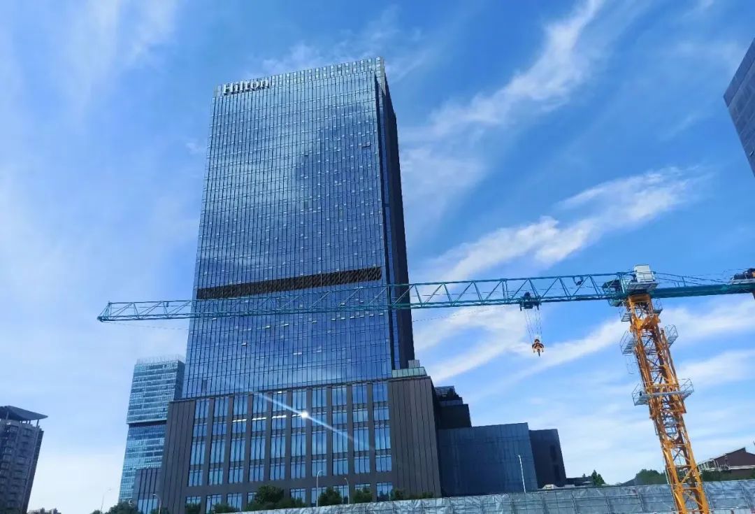 赶进度、抢节点！星际官网注册江麓助力北京市属重点项目建设